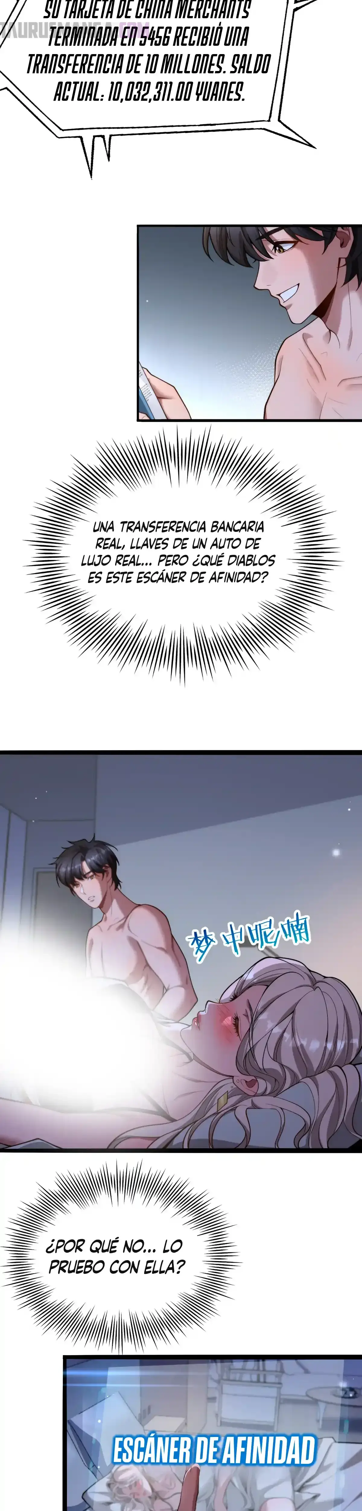 Soy un Magnate Divino, Es Lógico que Sea un Canalla, ¿No?  > Capitulo 1 > Page 131